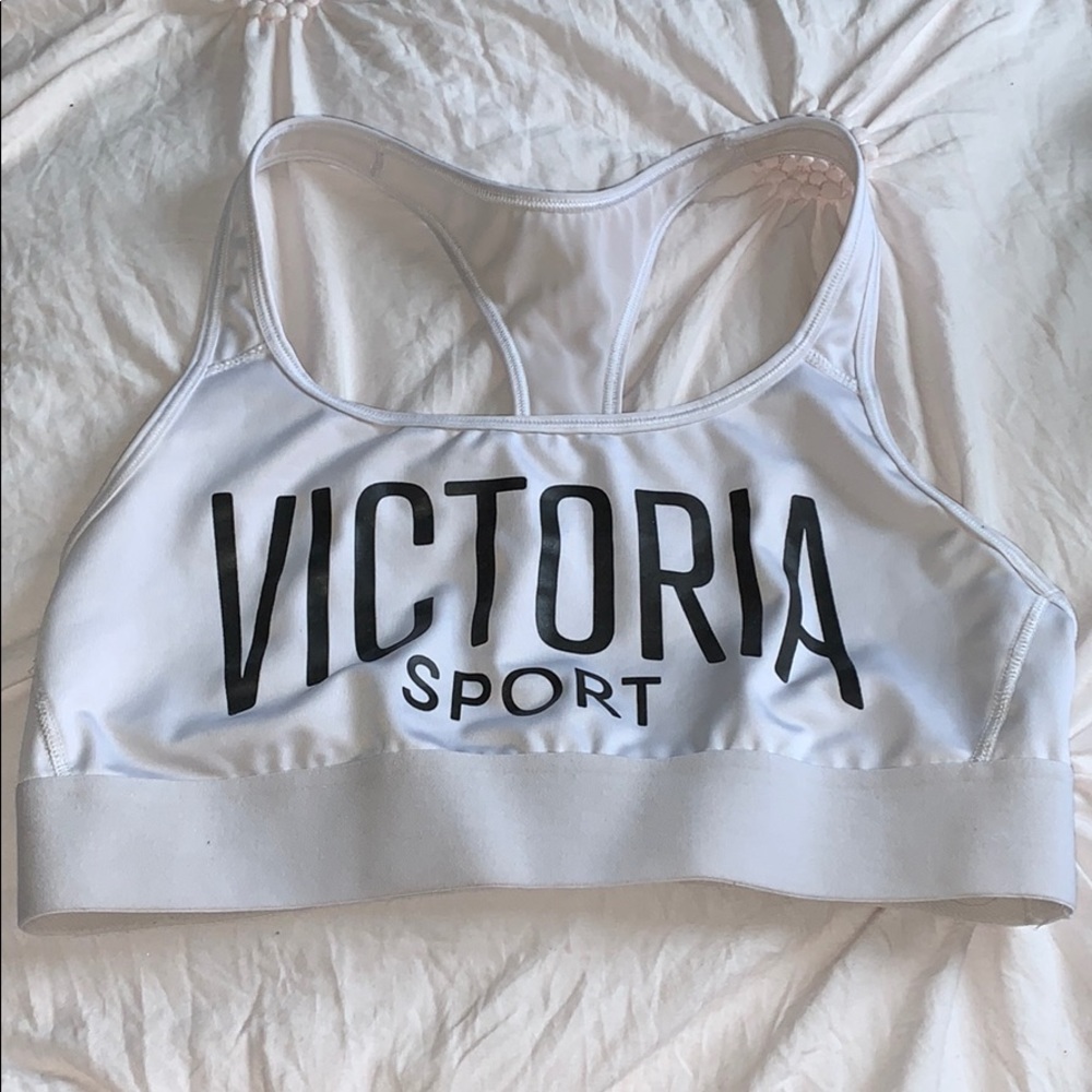 TWO victoria’s secret sports bras